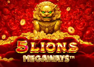 lotto42 5 Lions Megaways ทดลองเล่นฟรี