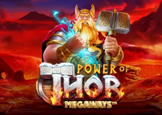 lotto42 Power of Thor Megaways ทดลองเล่นฟรี